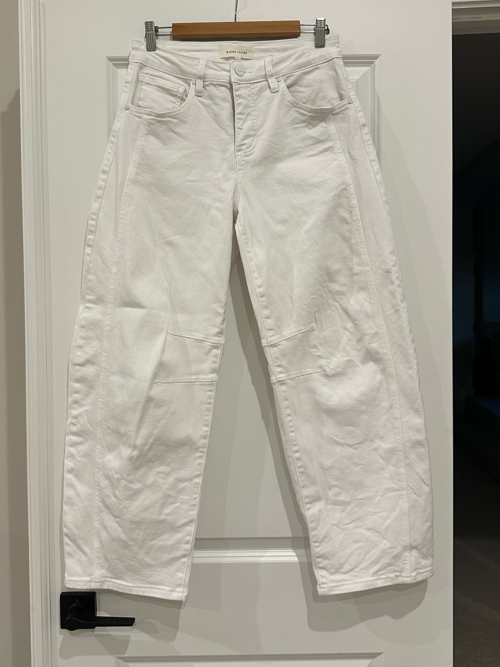 Risen Barrel Jeans
